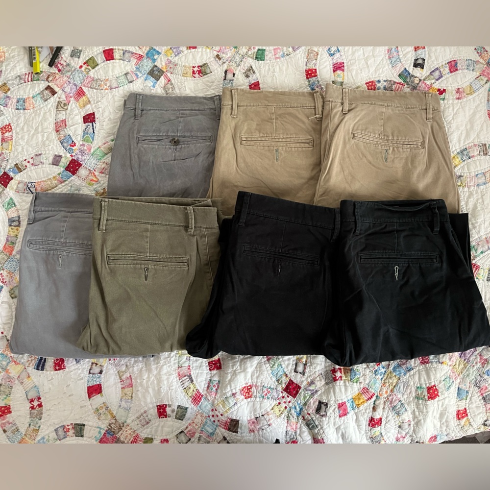 Goodfellow Slim Chino Bundle 32 x 34